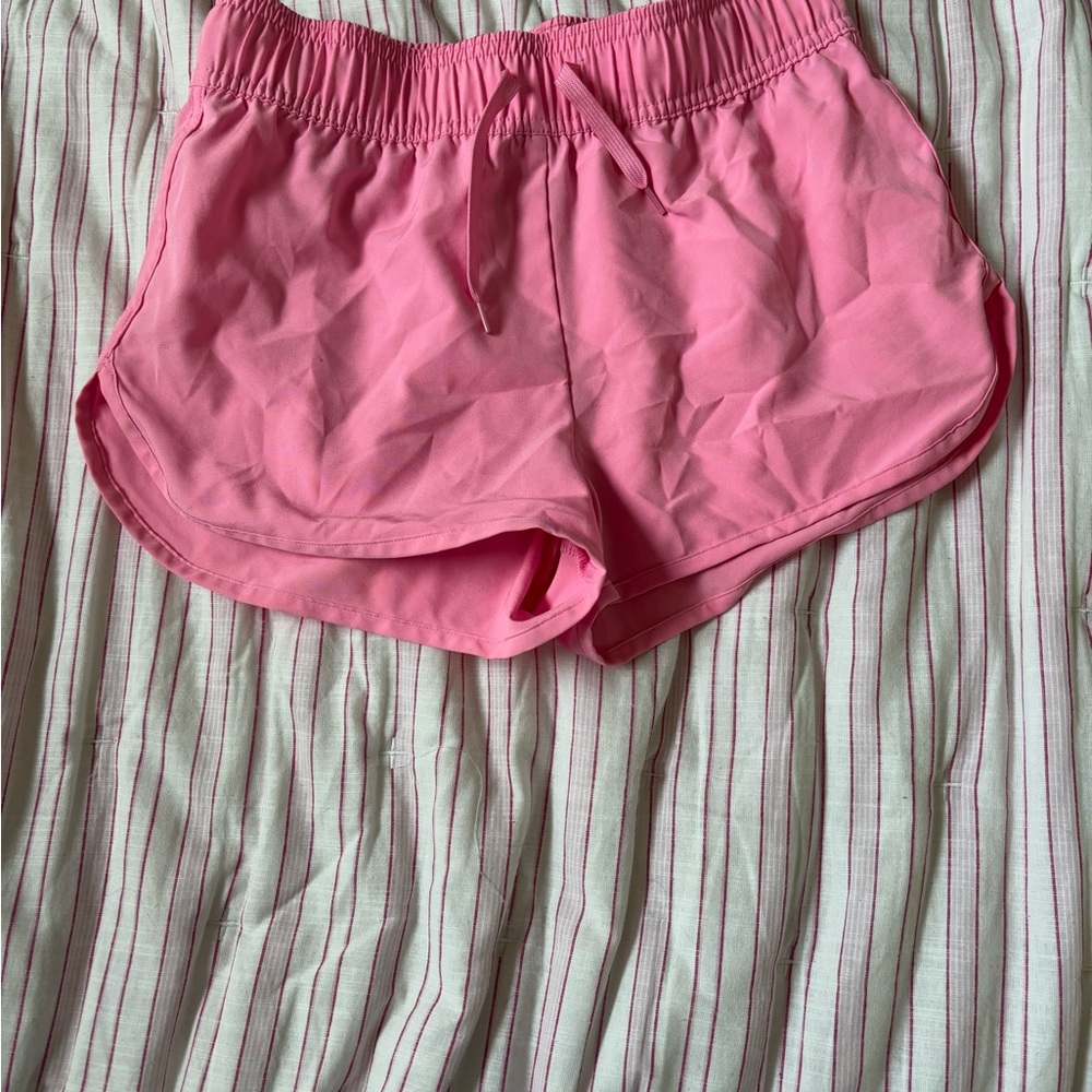 Women's Pink Shorts